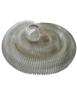 Шланг полиуретановый вентиляционный